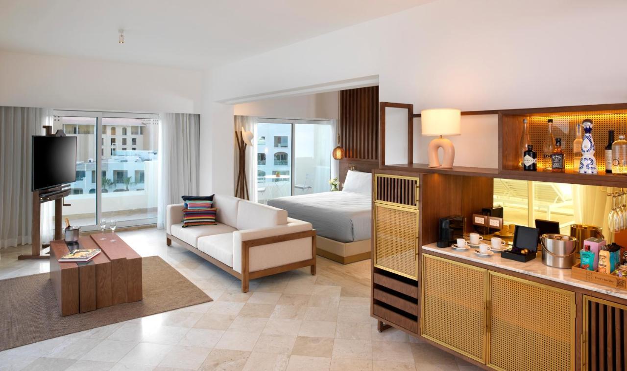 Me Cabo By Melia (Adults Only) Hotel Cabo San Lucas Bagian luar foto