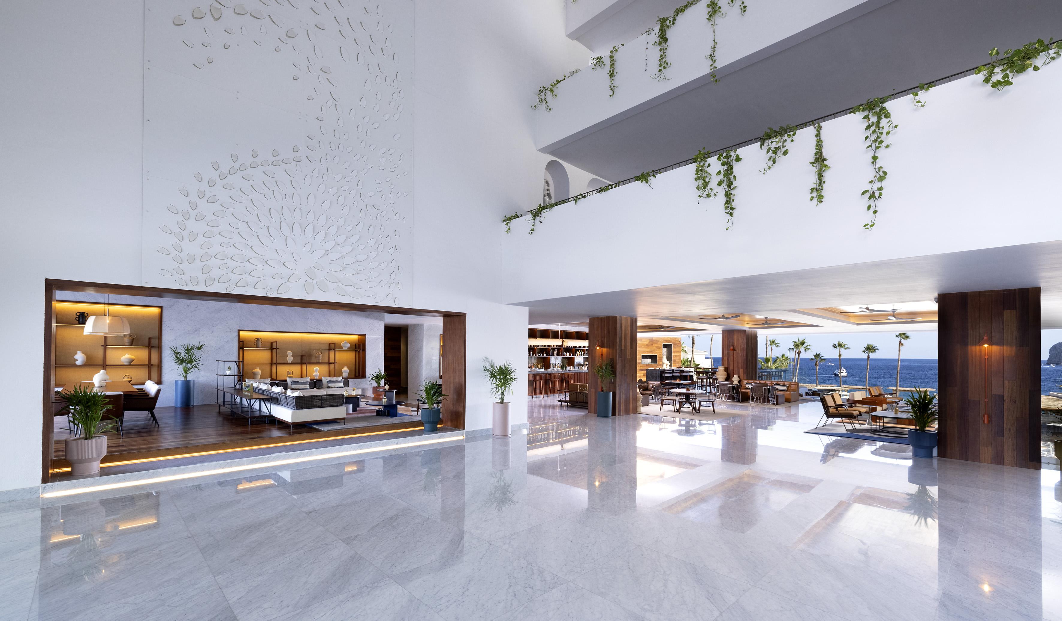 Me Cabo By Melia (Adults Only) Hotel Cabo San Lucas Bagian luar foto