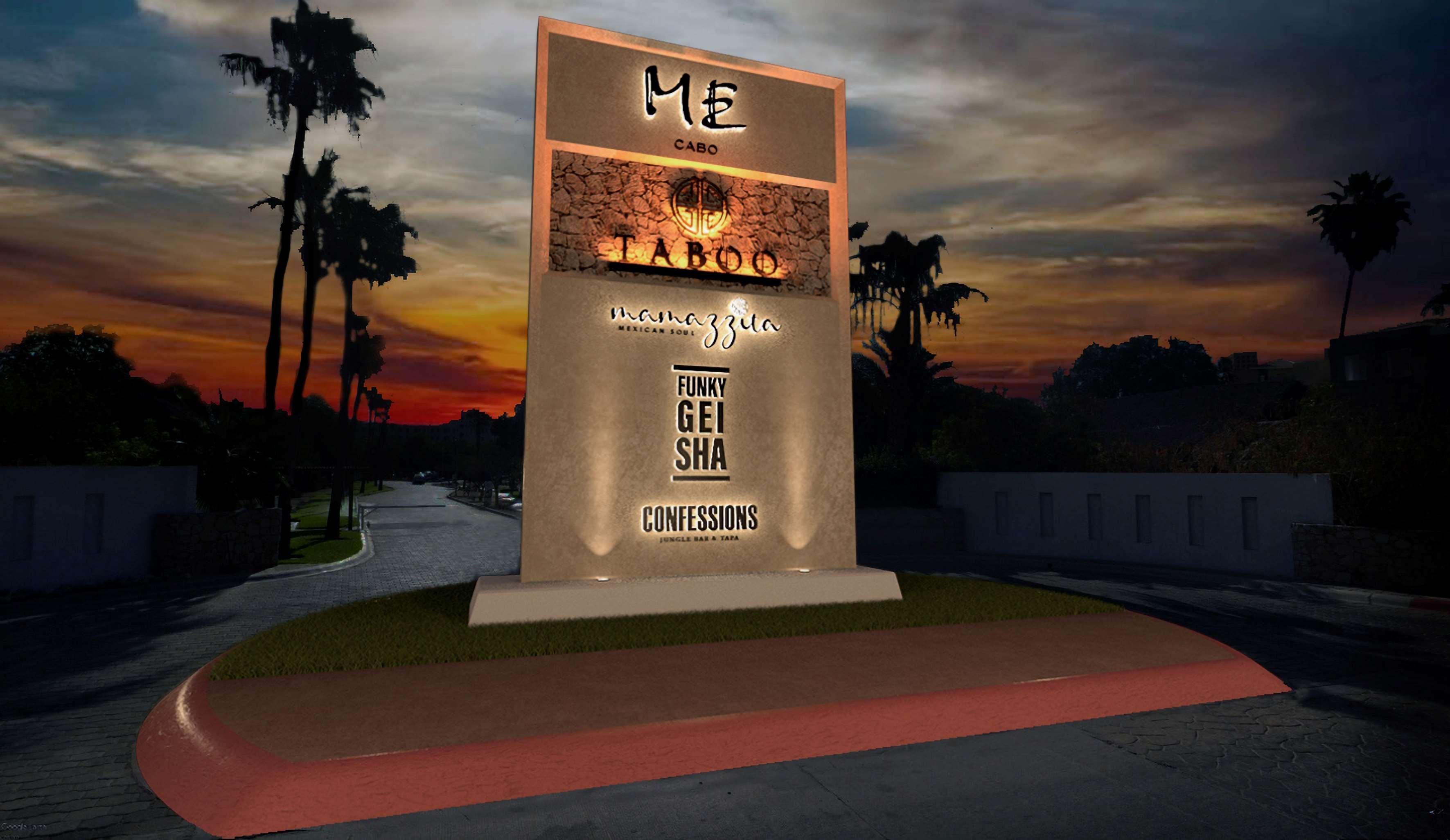 Me Cabo By Melia (Adults Only) Hotel Cabo San Lucas Bagian luar foto