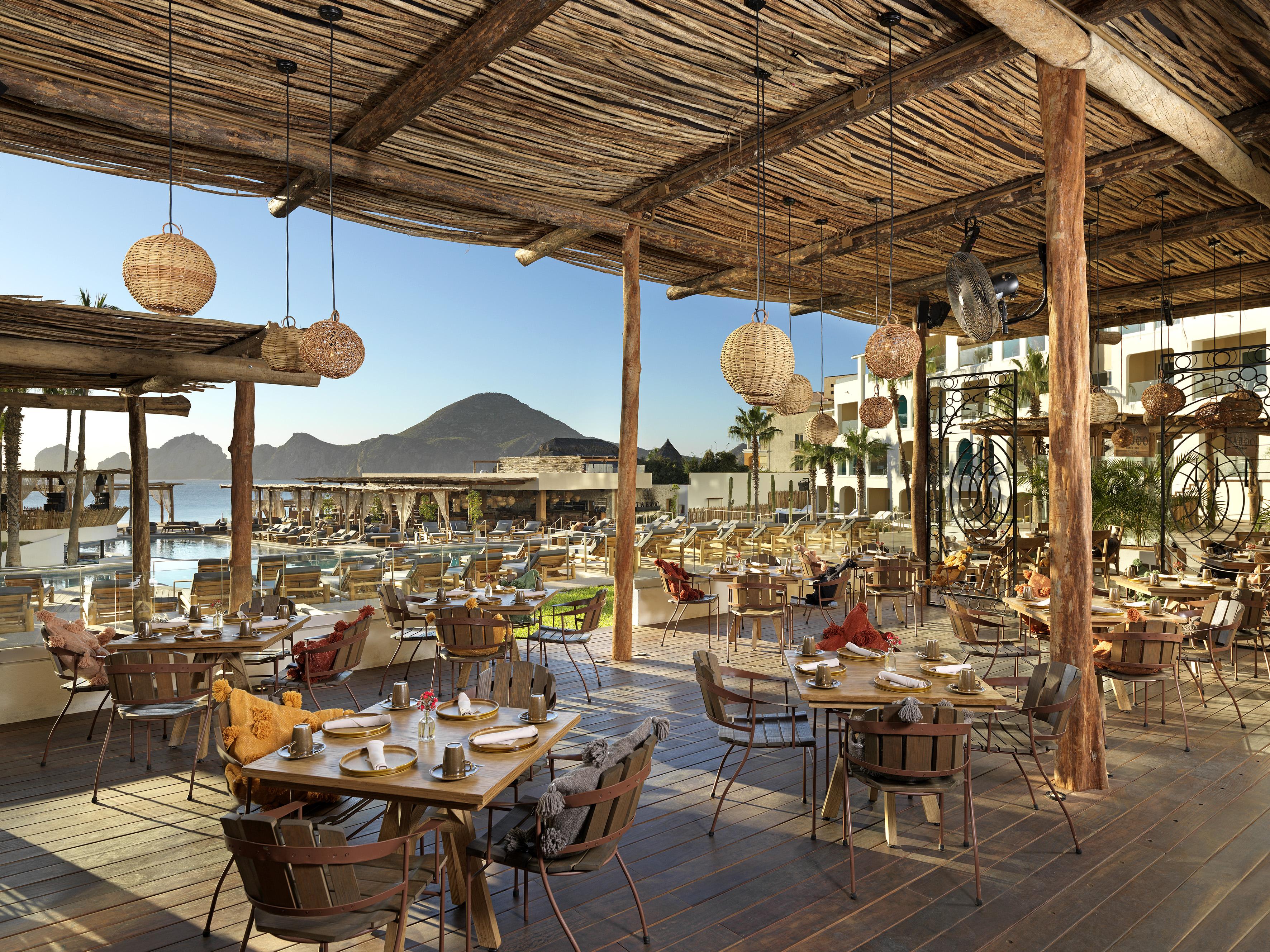 Me Cabo By Melia (Adults Only) Hotel Cabo San Lucas Bagian luar foto