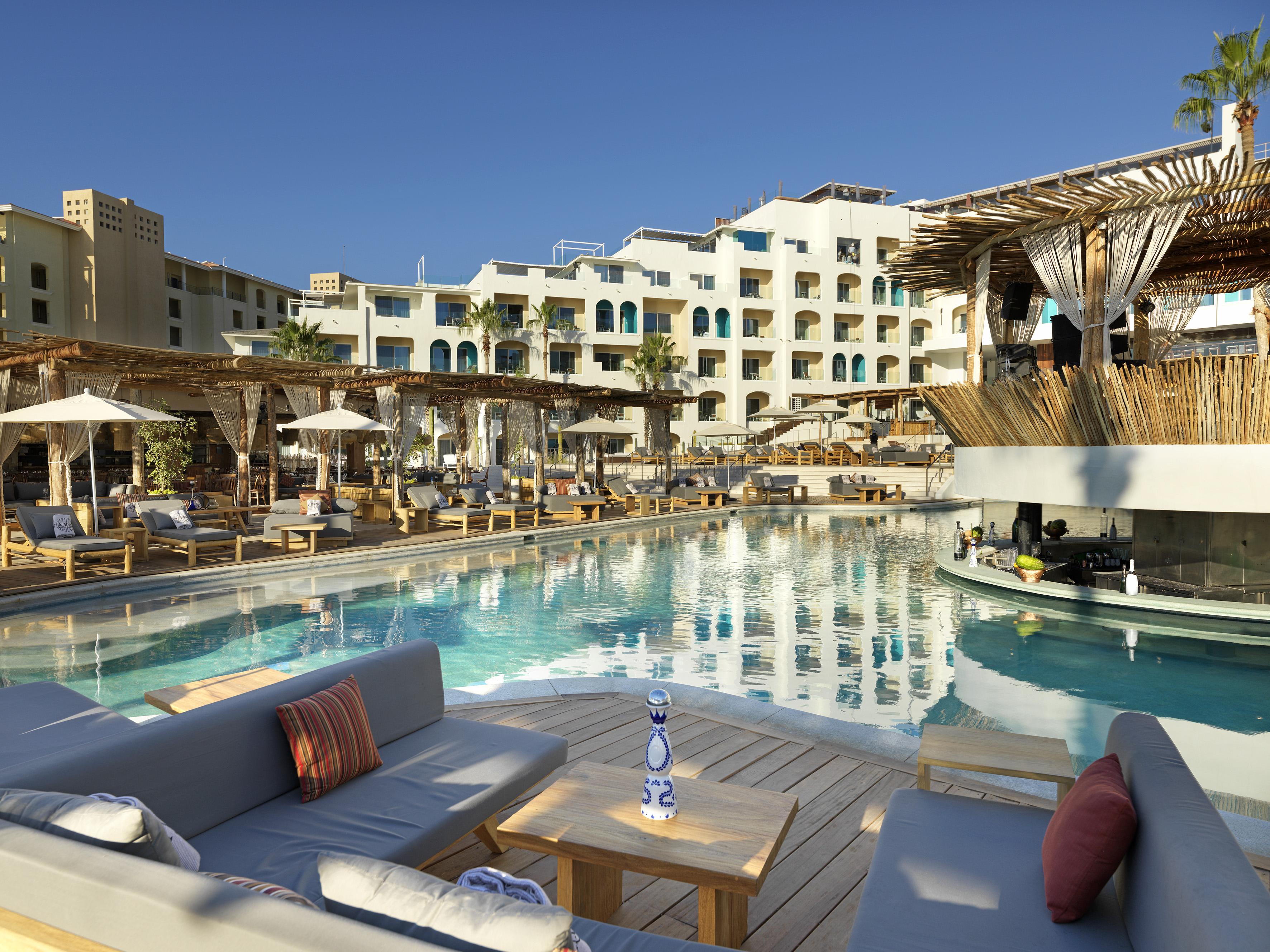 Me Cabo By Melia (Adults Only) Hotel Cabo San Lucas Bagian luar foto