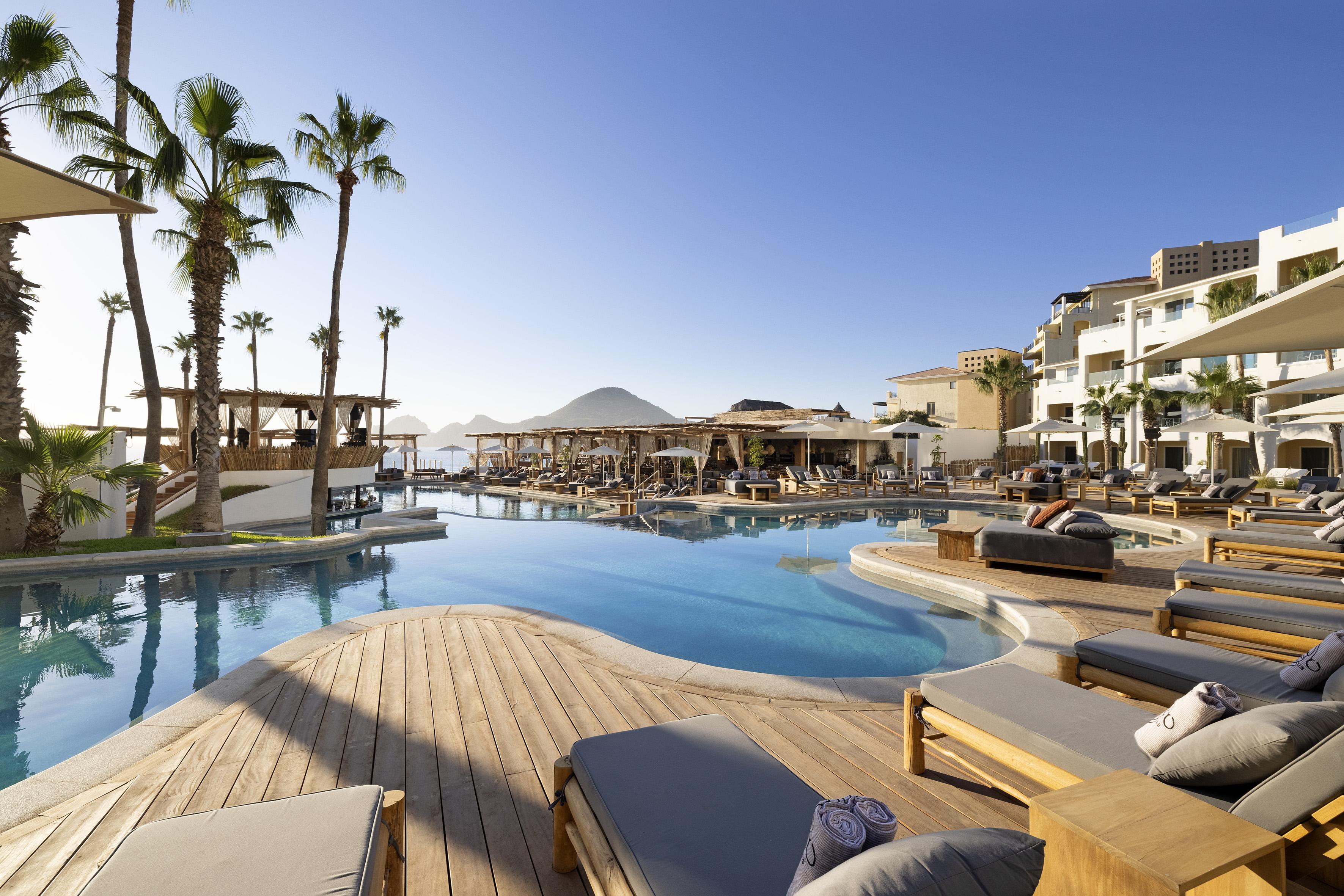 Me Cabo By Melia (Adults Only) Hotel Cabo San Lucas Bagian luar foto
