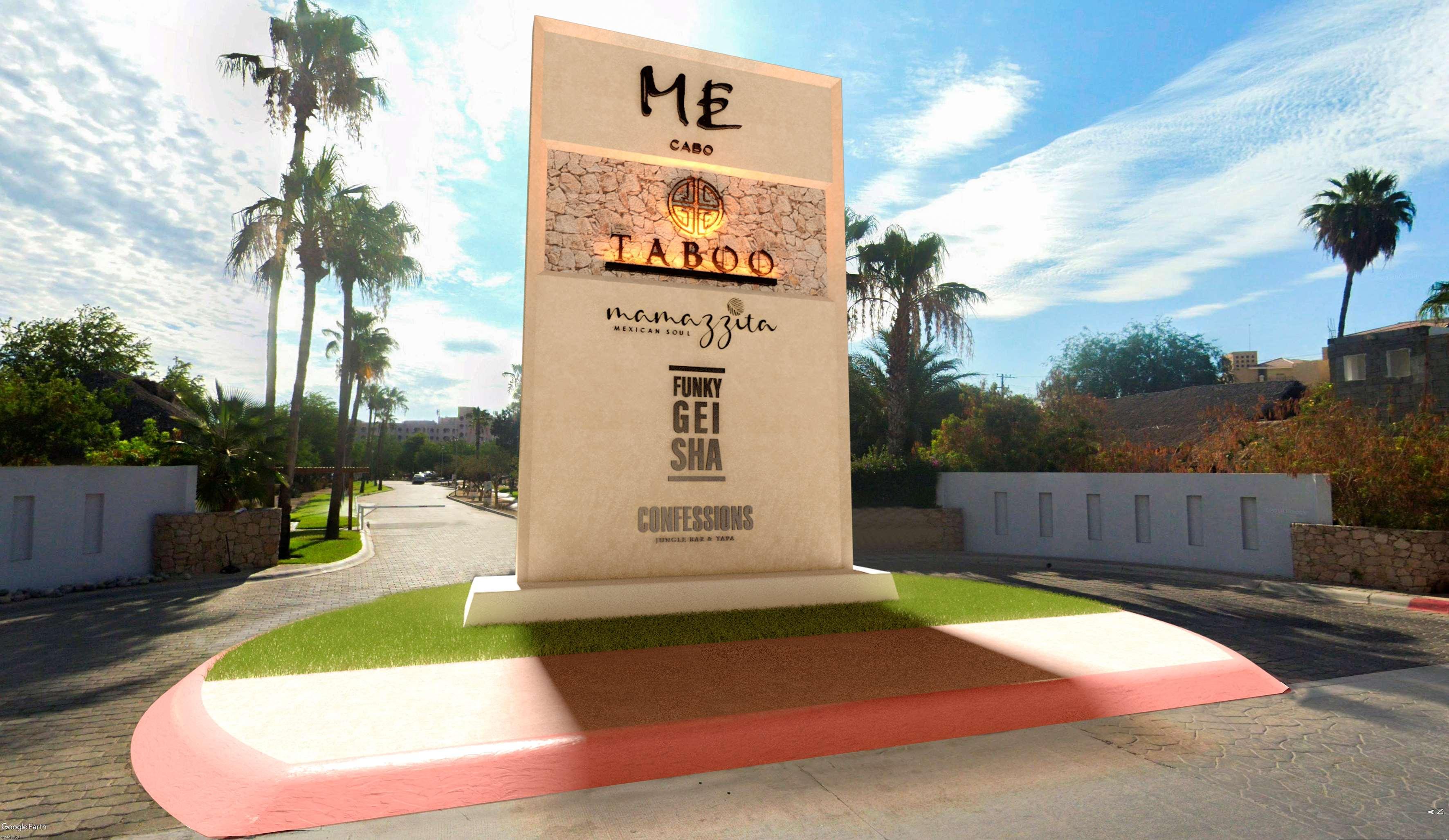 Me Cabo By Melia (Adults Only) Hotel Cabo San Lucas Bagian luar foto
