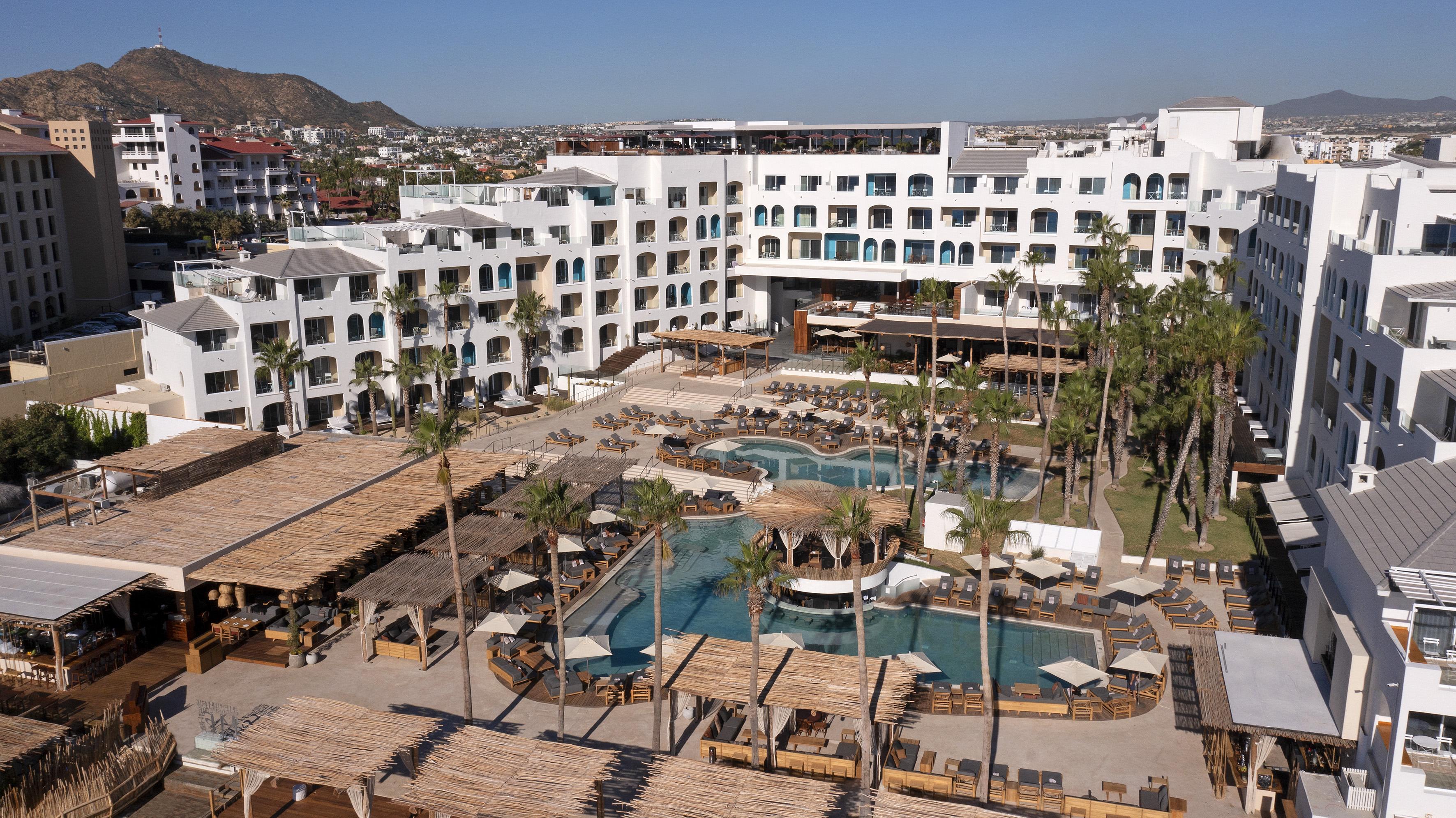 Me Cabo By Melia (Adults Only) Hotel Cabo San Lucas Bagian luar foto