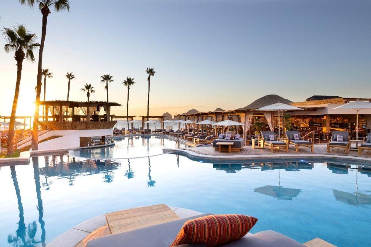 Me Cabo By Melia (Adults Only) Hotel Cabo San Lucas Bagian luar foto