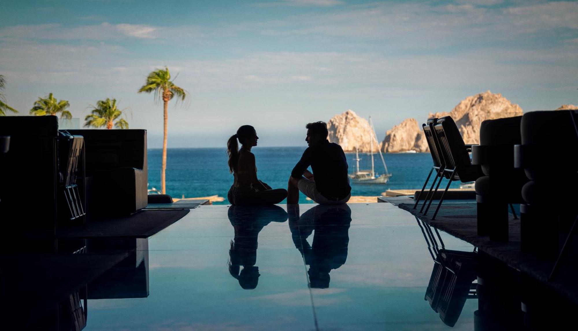 Me Cabo By Melia (Adults Only) Hotel Cabo San Lucas Bagian luar foto