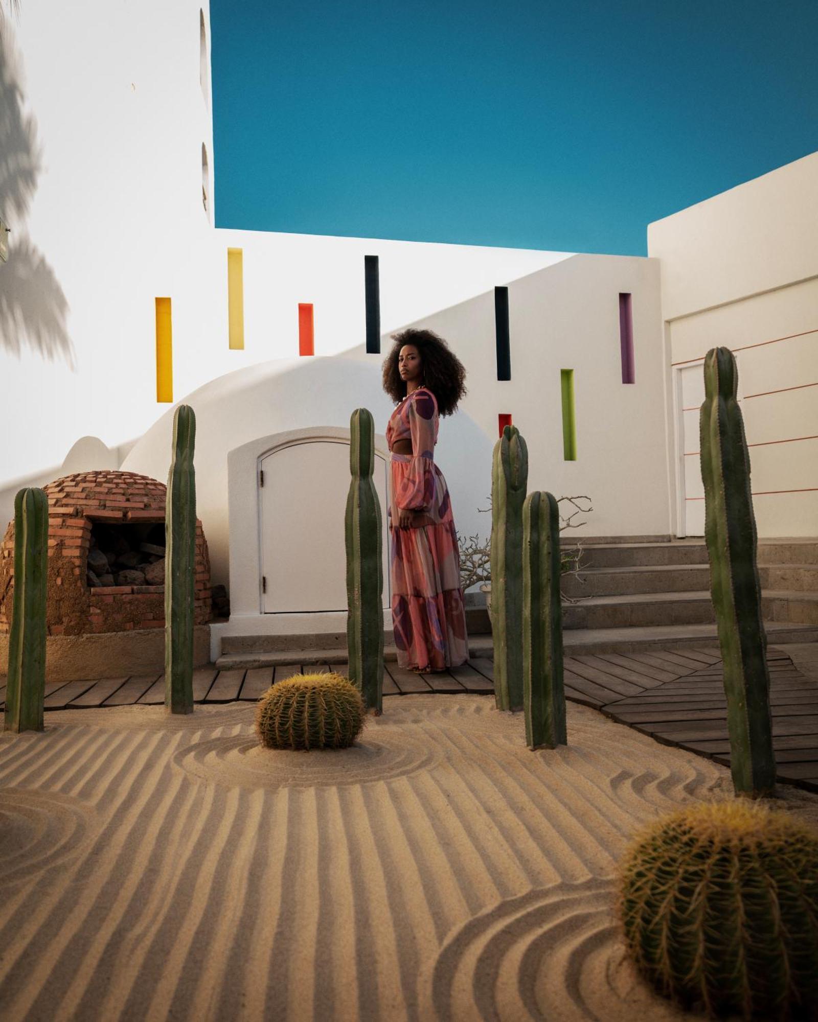 Me Cabo By Melia (Adults Only) Hotel Cabo San Lucas Bagian luar foto