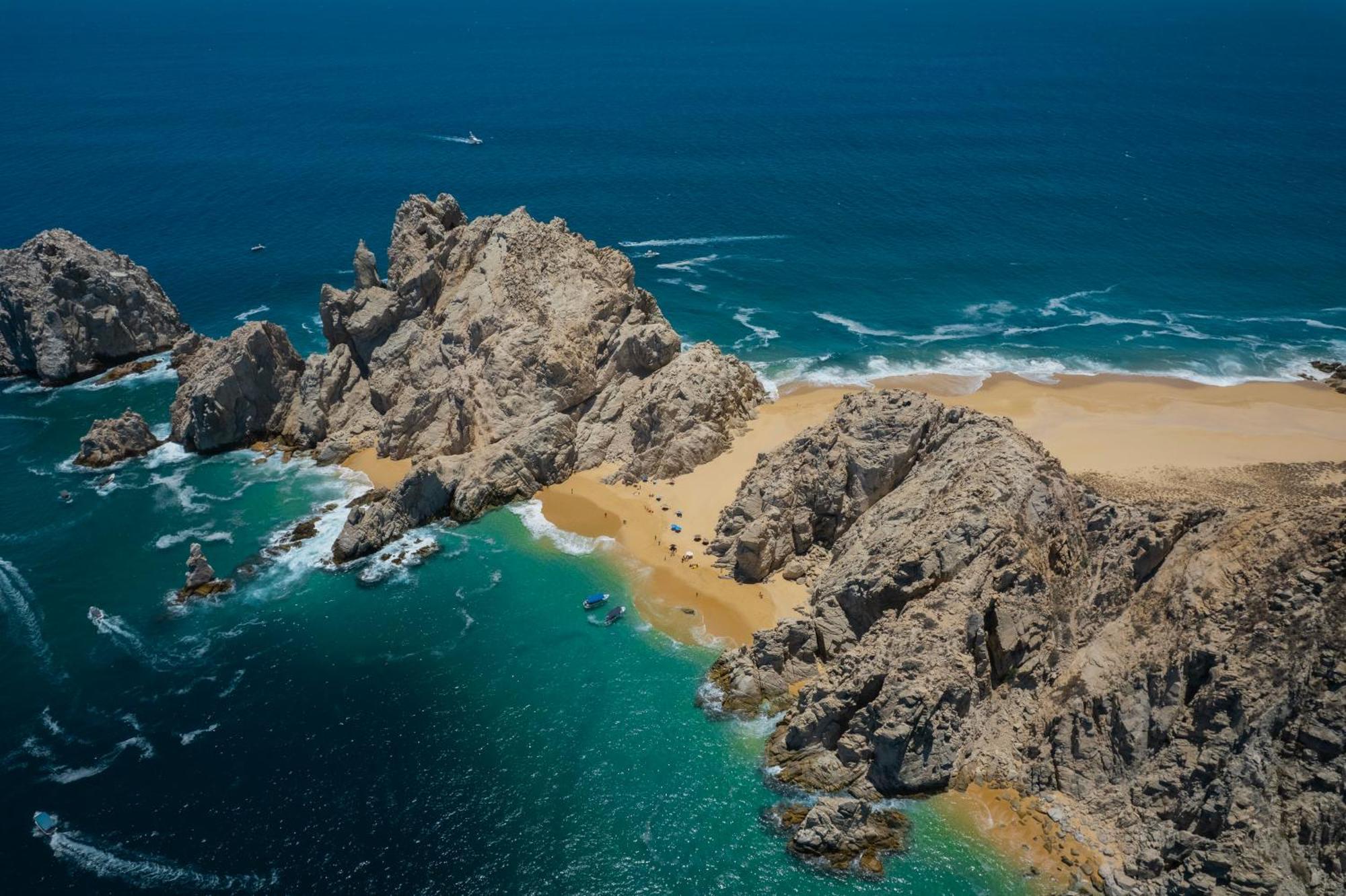 Me Cabo By Melia (Adults Only) Hotel Cabo San Lucas Bagian luar foto
