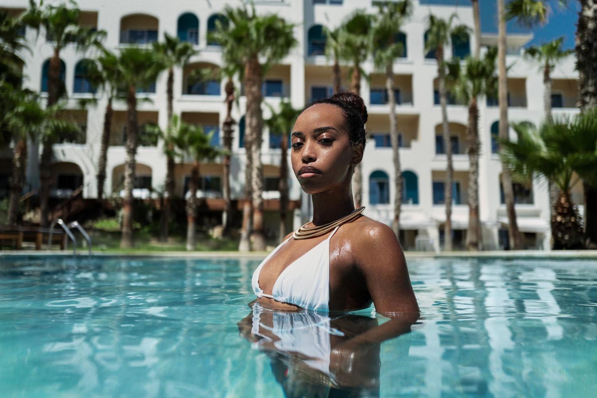 Me Cabo By Melia (Adults Only) Hotel Cabo San Lucas Bagian luar foto