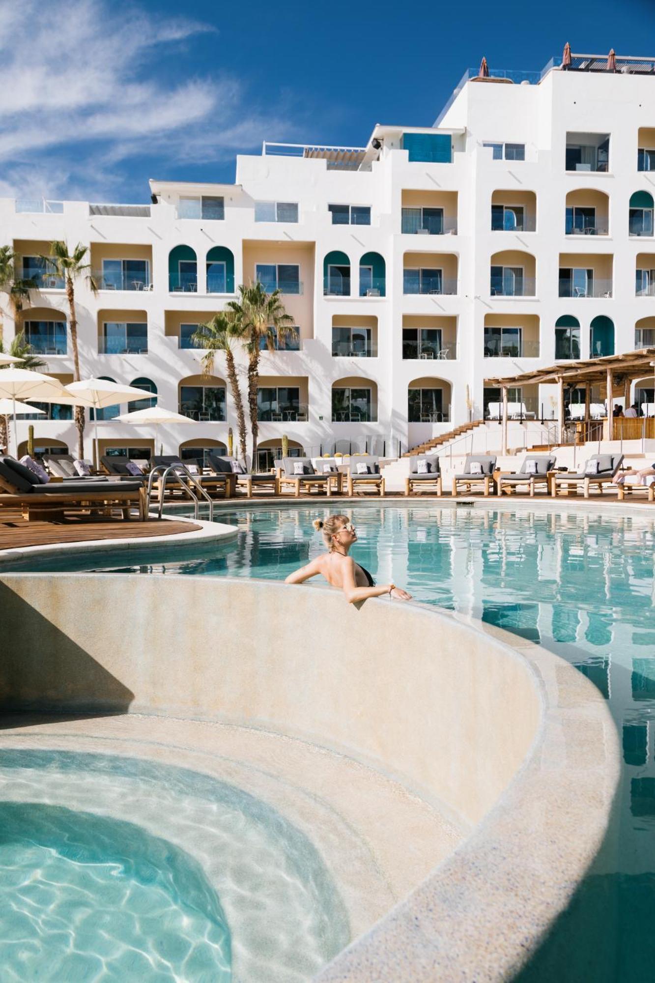 Me Cabo By Melia (Adults Only) Hotel Cabo San Lucas Bagian luar foto