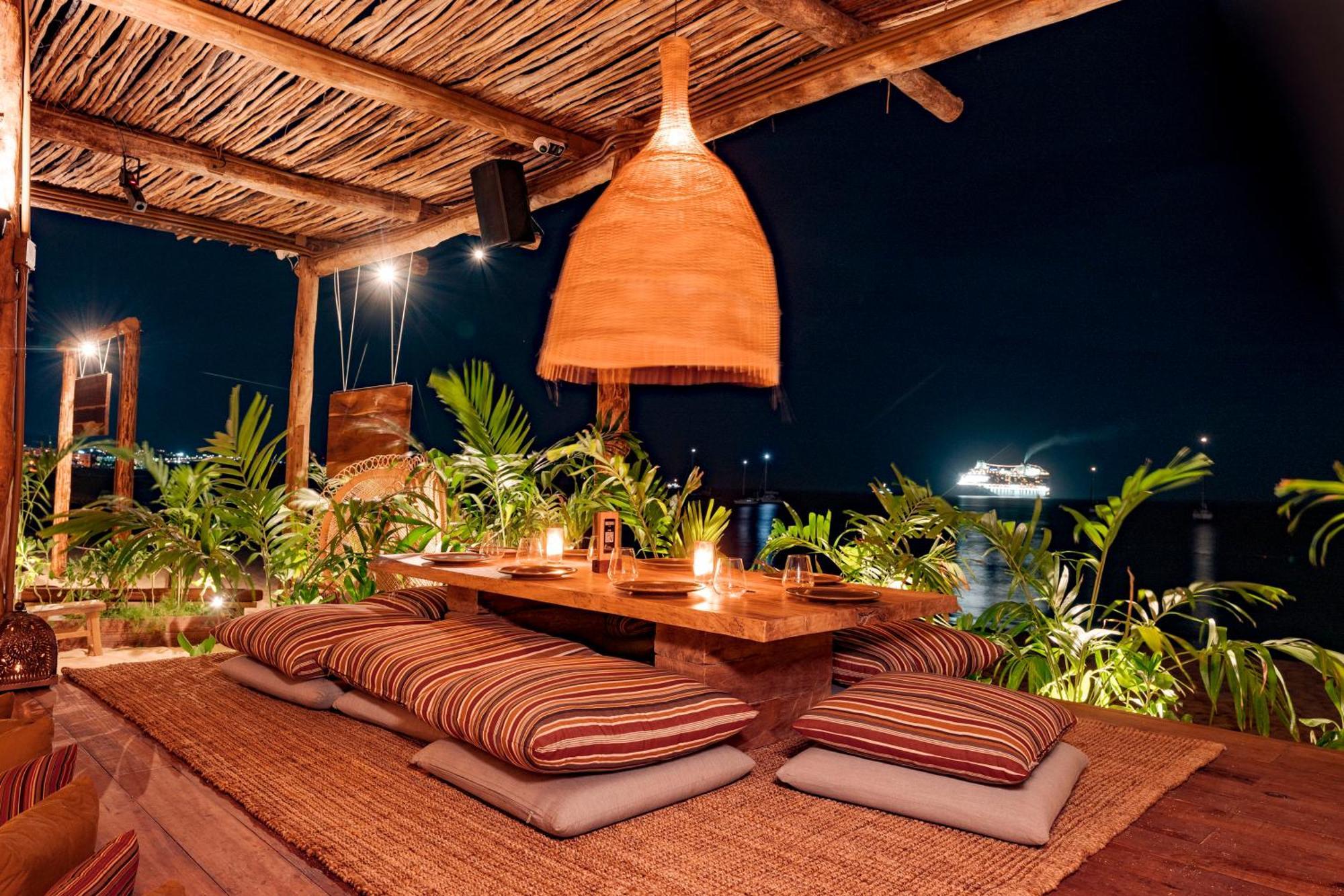 Me Cabo By Melia (Adults Only) Hotel Cabo San Lucas Bagian luar foto